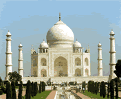 Symbol of love - A gratest monument