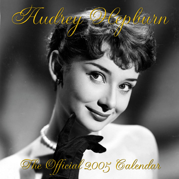 Audrey Hepburn - a movie star