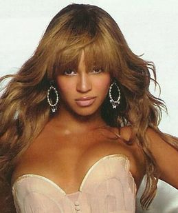 Beyonce - Beyonce is a singer...