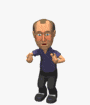 pet peeves ~ upset guy - a guy that gets so angry his head explodes