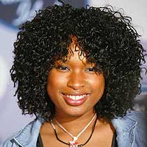 Jennifer Hudson - American Idol's big winner, great voice!