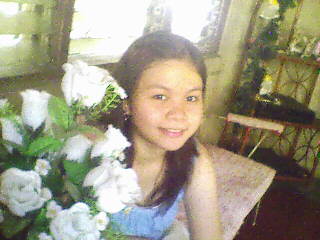 So here's the real pose - Ok.. So I know where the camera is now.. Here's my pose. Say cheeze! =)