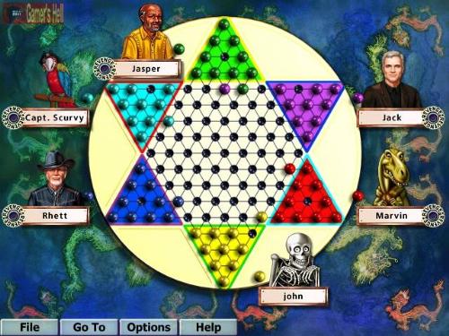 board games - games for fun