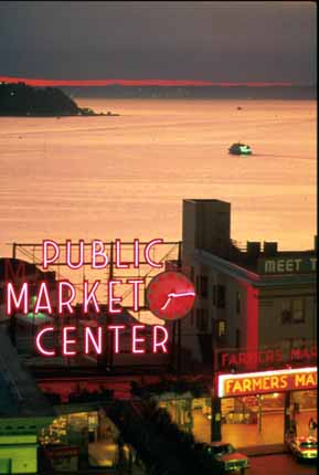 seattle - seattle pike place market