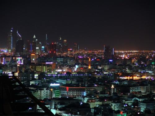 Dubai at night 2 - I want to go its nice place