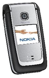 mobile - Nokia 6125