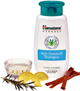 Anti dandruff shampoo - Herbal AD shampoo