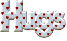 Hugs - Want to send hugs to all my friends. Tried to send it to their comments section but didn't work. Don't know why.