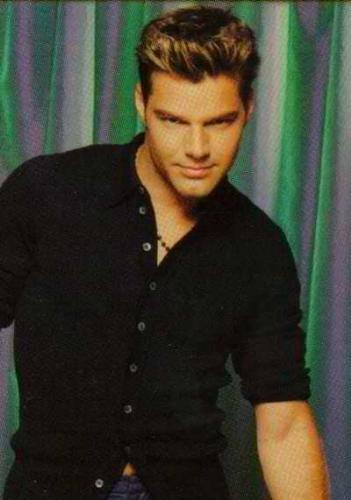 ricky martin - out side inside out livin la vida loca!!!ricky martin is probably the best.
