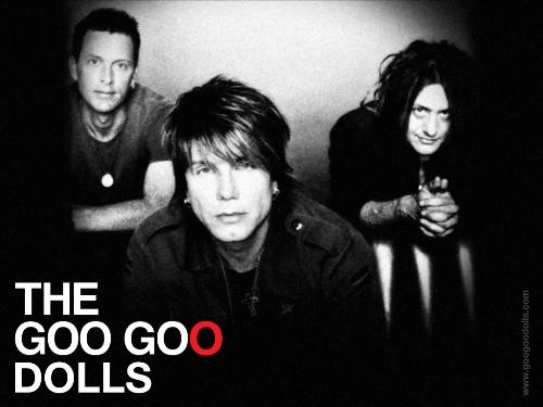 Goo Goo Dolls - great band