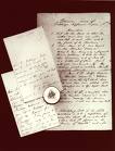 Letters written - letters