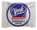 York Peppermint Patties - This is a picture of York Peppermint Patties.