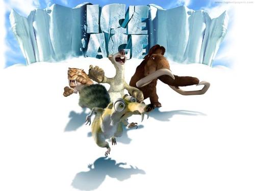iceage - iceage in big iceage