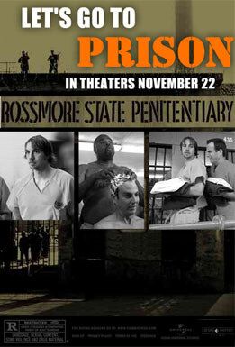 Let's go to Prison - Let's go to Prison - Dark Comedy Let's go to Prison - Let's go to Prison - Dark Comedy