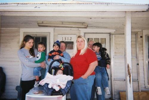 3 genarations of moms - This is three genarations of moms in my family,sure hope we are all doing good jobs.