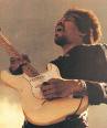 jimi hendrix - voodoo child........