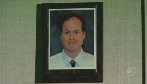 Joss Whedon - Employee of the Month - Joss Whedon played a car rental employee in the episode of Veronica Mars called 'Rat Saw God'.