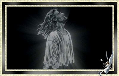 Jesus - Jesus loving His Fahter and us. Jesus - Jesus loving His Fahter and us.