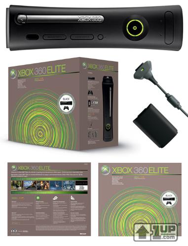 Elite - The New Xbox 360 Elite