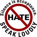 Why Hate - Do we really need to be hatefull to convince others! does this help anyway?