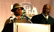 Kirk Franklin - Kirk Franklin and T.D. Jakes...