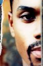 Kirk Franklin - Kirk Franklin's face...