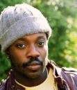 Anthony Hamilton - Anthony Hamilton posing...