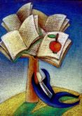 sharing of knowledge - the tree of knowledge...