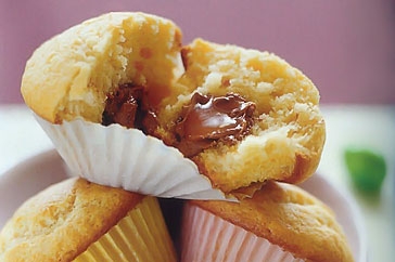 Caramel Easter Egg Muffins - Oh wow these easter eggs are delicious please enjoy them.