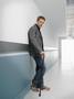 Dr House - Dr House complete with his cane Dr House - Dr House complete with his cane