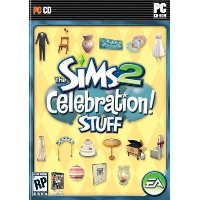 the sims - play the sims celebration stuff.. its good..