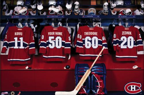 Montreal Canadiens - Montreal Canadiens!!