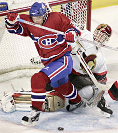 Montreal Canadiens - Go Habs Go!!