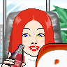 My Pic - Yep that's me sitting at the computer drinking soda.