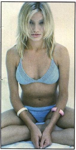 Cameron Diaz - A picture of Cameron Diaz