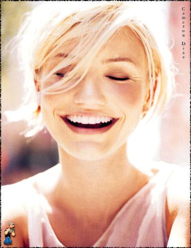 Cameron Diaz - A picture of Cameron Diaz