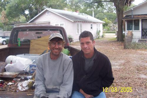 Tim & Kaleb - Business partners & friends.