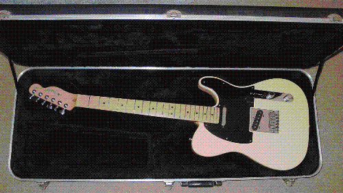 The Fender Tele I'm setting Up. - Arrgghh!These are no joke, there's so much to workon. Set ups are not as much fun as I thought they'd be. The Fender Tele I'm setting Up. - Arrgghh!These are no joke, there's so much to workon. Set ups are not as much fun as I thought they'd be.
