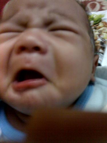 crying - crying for milk