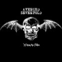 Avengedsevenfold - avengedsevenfold's album cover