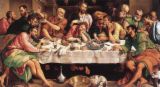 the last supper - the last supper, a masterpeice of all times