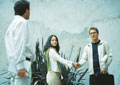 love triangle - love