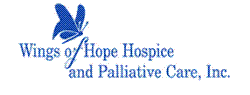 Wings of Hope Hospice - About Wings of Hope Hospice and Palliative Care, Inc. 



Hospice Care 

We provide hospice care to adults facing the end of life and their families in Allegan County and surrounding communities. Care is provided by a team of caregivers in patient homes, hospitals, nursing homes, assisted living facilities, and any other settings. 

Wings of Hope Hospice is the only hospice located within Allegan County. It began serving Allegan County in 1984 through a dedicated group of volunteers who believed that Allegan County needed and wanted this type of care. Their dedication paved the way for the strong grassroots volunteer base which is the heart and soul of Wings of Hope. The butterfly, adopted as the logo when Wings of Hope formed, symbolizes the struggle and resulting beauty achieved as the butterfly emerges from the cocoon. It reminds us of the hope hospice gives during the freeing of the spirit. Wings of Hope is a community-based, freestanding, and independent hospice dedicated to open access to all those who wish our care. 


To better achieve this goal we moved our office location from Plainwell to Allegan in June, 2000. This central location means that we are closer to all locations in Allegan County. The name of the organization changed to include "palliative care," indicating the commitment of Wings of Hope to provide leadership for a new focus on care for those with chronic, debilitating illness. 

Giving Assistance, Providing Support (GAPS) 

Giving Assistance, Providing Support (GAPS) is now available to chronically ill people who would benefit by receiving practical support in the home, such as household chores, meal preparation and transportation. 

Grief Support 

Grief Support is available to anyone in the community living with the death of a loved one. 
 
