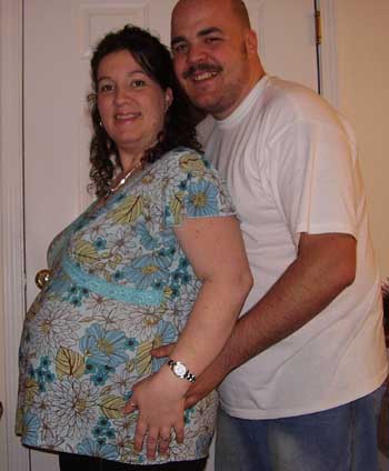 Which one will the baby look like more? - family
