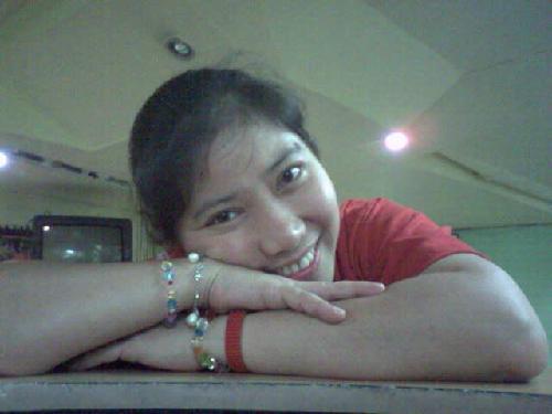 its me - early morning in school