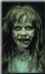 scary girl! - i like dis pic because the girl here is soo scary!