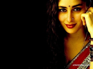 chameli - This is a still from the movie chameli . She played a pros titute in the movie .