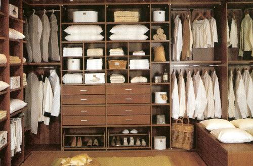 Ark - Big ark for garments.