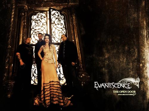 Amy Lee -  Amy lee evanescnec