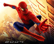 spider man - this is a snap from the movie spider man